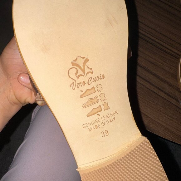 Maison Benedecto Shoes - Picture 3 of 3